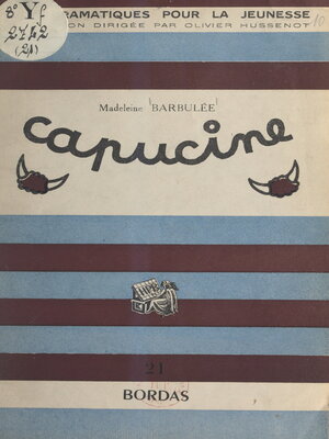 cover image of Capucine